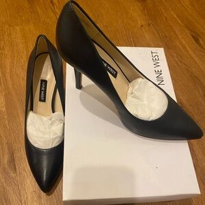 New Nine West heels